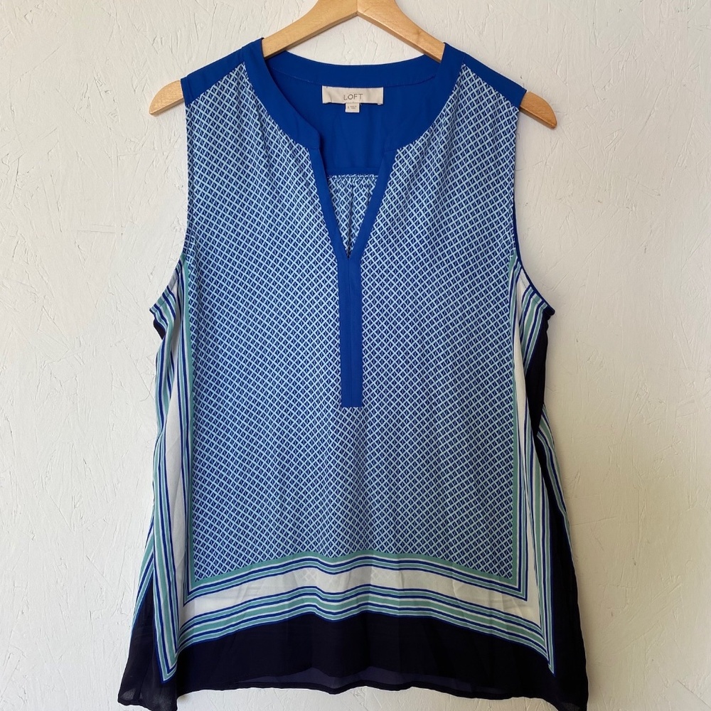 Loft Tank Top
